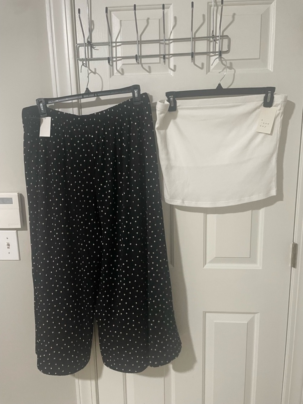 J Jill pants nwt xl with tube top nwt xl